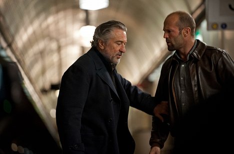 Robert De Niro, Jason Statham - Asesinos de élite - De la película