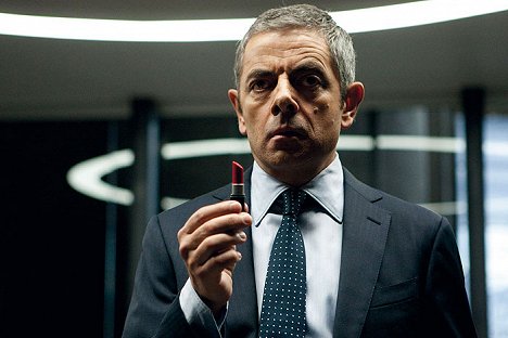 Rowan Atkinson - Johnny English Returns - De la película