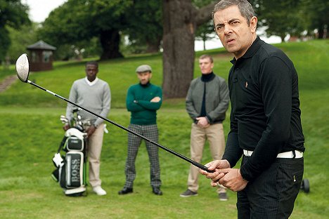 Rowan Atkinson - Johnny English Returns - Photos