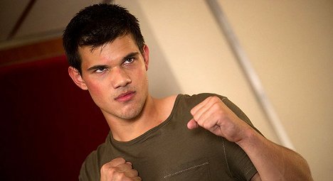 Taylor Lautner - Bez dechu - Z filmu