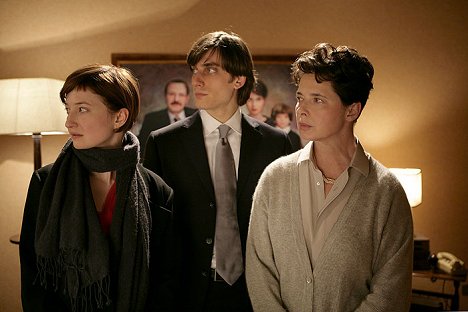 Alba Rohrwacher, Luca Marinelli, Isabella Rossellini - Osamelosť prvočísiel - Z filmu