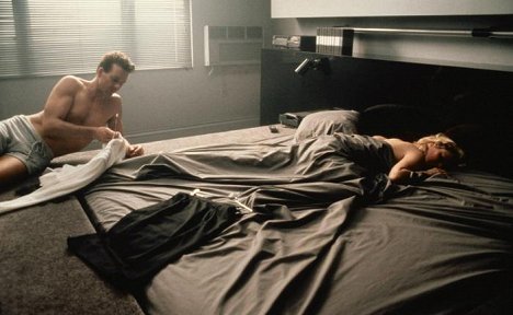 Mickey Rourke, Kim Basinger - 9 a 1/2 týdne - Z filmu
