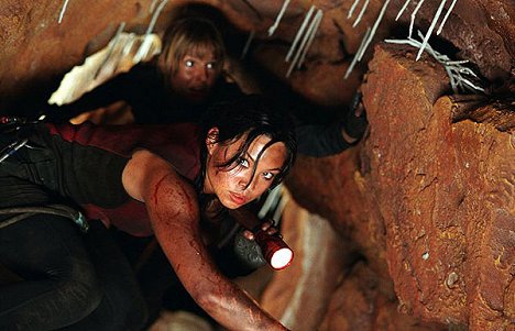 Natalie Jackson Mendoza - A barlang - Filmfotók