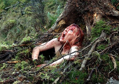 Shauna Macdonald - The Descent - Abgrund des Grauens - Filmfotos
