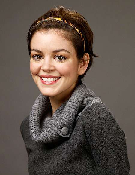 Nora Zehetner - Spooner - Promo