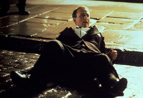 Hugh Fraser - Agatha Christies Poirot - Tod im dritten Stock - Filmfotos