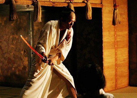 Goró Inagaki - 13 samurajů - Z filmu