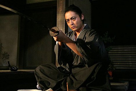 Takajuki Jamada - 13 samurajů - Z filmu