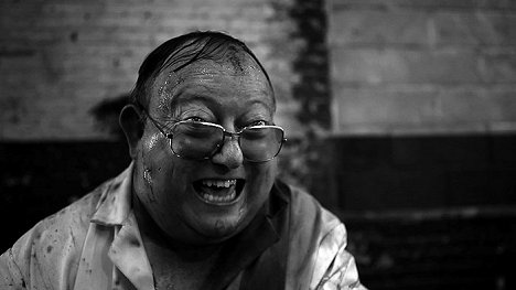 Laurence R. Harvey - The Human Centipede II (Full Sequence) - Photos