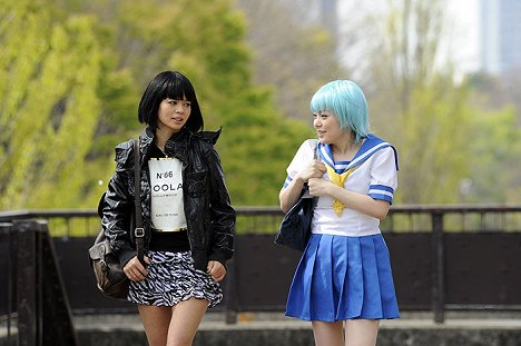Mayu Sakuma, Norie Yasui - Tokyo Stray Girls - Photos