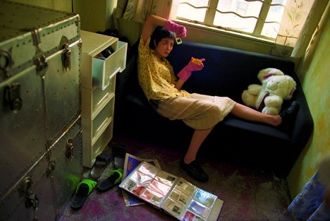 Faye Wong - Csungking expressz - Filmfotók