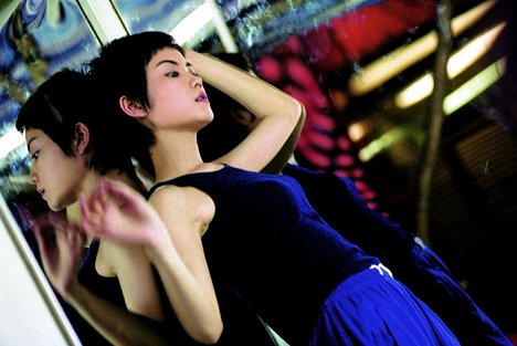 Faye Wong - Chongqing senlin - Filmfotos