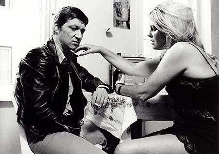 Rainer Werner Fassbinder, Christiane Maybach - Fox and His Friends - Photos