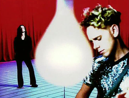 Martin Gore - Depeche Mode: The Videos 86-98 - Photos