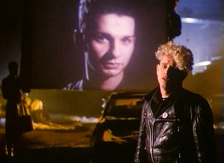 Martin Gore - Depeche Mode: The Videos 86-98 - Kuvat elokuvasta