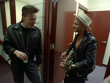 Alan Wilder, Martin Gore - Depeche Mode 101 - Filmfotos