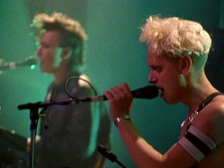 Martin Gore - 101 - Kuvat elokuvasta