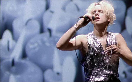 Martin Gore - Depeche Mode: Devotional - Photos