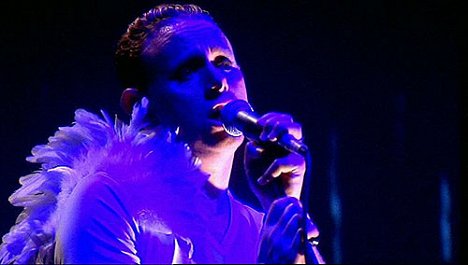 Martin Gore - Depeche Mode: One Night in Paris - Do filme