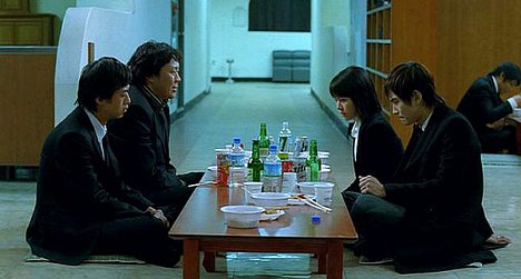 Ji-min Han, Joo-wan Ohn - Haebuhak gyosil - Film