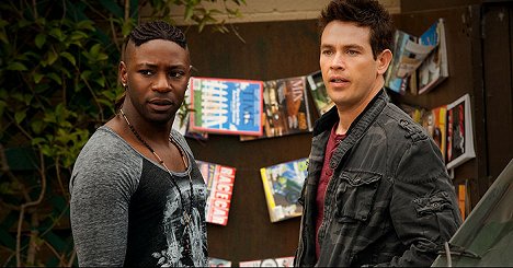 Nelsan Ellis, Kevin Alejandro - True Blood - Photos