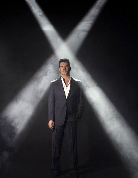 Simon Cowell - X Factor USA - Z filmu