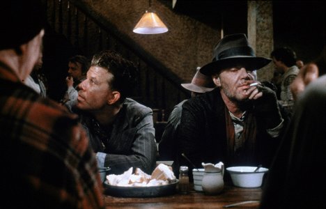 Tom Waits, Jack Nicholson - Järngräs - Kuvat elokuvasta