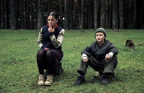 Vera Sandrykina, Глеб Пускепалис - Koktebel - De la película