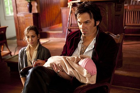 Billy Burke - Drive Angry 3D - Photos