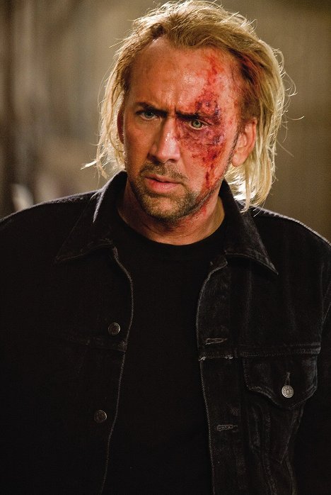 Nicolas Cage - Drive Angry - Filmfotos