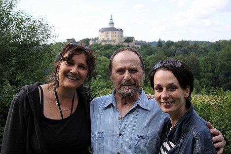 Simona Oktábcová, Jiří Žáček, Markéta Dobiášová