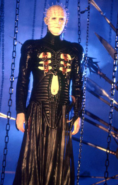 Doug Bradley - Hellraiser : Bloodline - Film