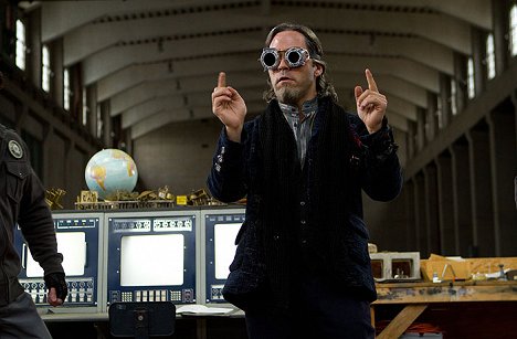 Jeremy Piven - Spy Kids 4: All the Time in the World - Photos
