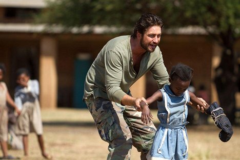 Gerard Butler