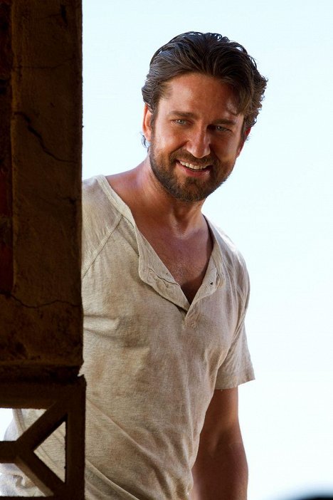 Gerard Butler - Machine Gun Preacher - Do filme