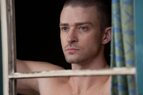 Justin Timberlake - Lopott idő - Filmfotók