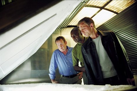 Colm Meaney, George Harris, Daniel Craig - Layer Cake - Crime Organizado - De filmes