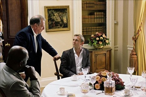 Kenneth Cranham, Daniel Craig - Layer Cake: Crimen organizado - De la película