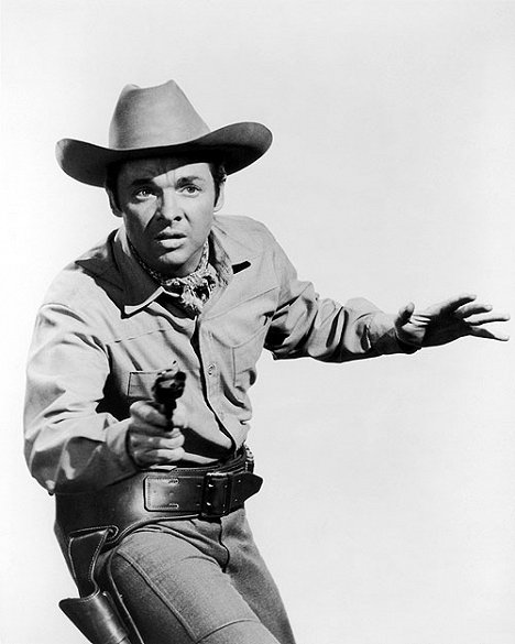 Audie Murphy - The Quick Gun - Promo