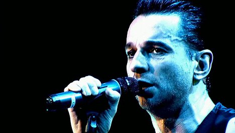 David Gahan - Depeche Mode: Touring the Angel - Live in Milan - Z filmu