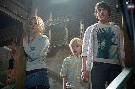 Haley Bennett, Nathan Gamble, Chris Massoglia - The Hole - Photos