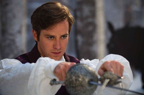 Armie Hammer - The Brothers Grimm: Snow White - Filmfotos