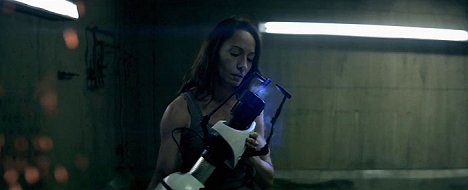 Danielle Rayne - Portal: No Escape - De la película