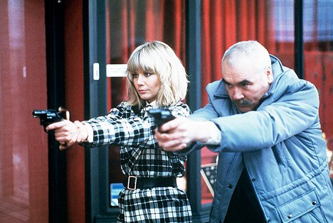 Glynis Barber, Ray Smith - Dempsey & Makepeace - Filmfotos