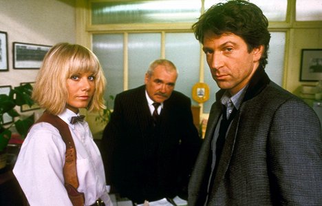 Glynis Barber, Ray Smith, Michael Brandon - Dempsey & Makepeace - Promokuvat