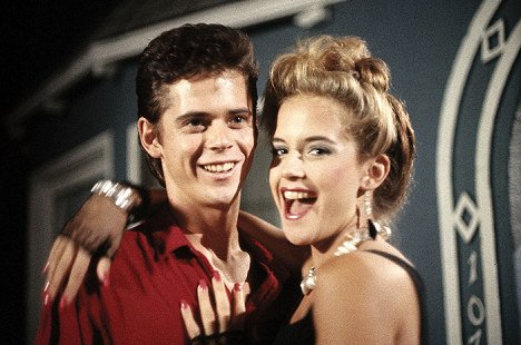 C. Thomas Howell, Kelly Preston