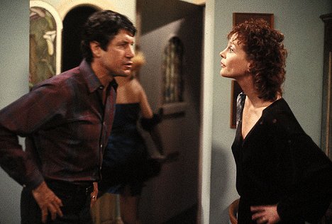 Fred Ward, Leigh Taylor-Young - Secret Admirer - Van film