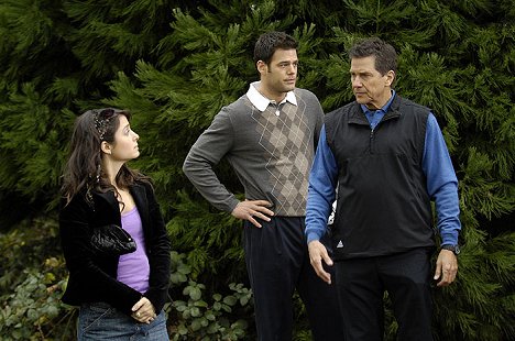 Shiri Appleby, Ivan Sergei, Tim Matheson - To Love and Die - Filmfotos