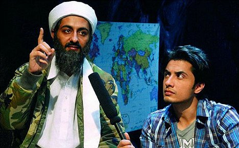 Pradhuman Singh, Ali Zafar - Tere Bin Laden - Film