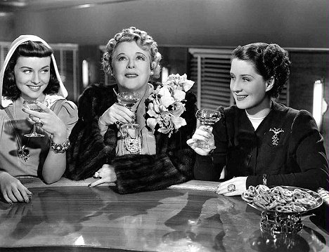 Paulette Goddard, Mary Boland, Norma Shearer - Kobiety - Z filmu